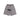 Men's Tracksuit Shorts Place Stone Washed Basket Pants Stone Washed Dusty Grey