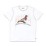 Staple, Maglietta Uomo Cypress Logo Tee, White