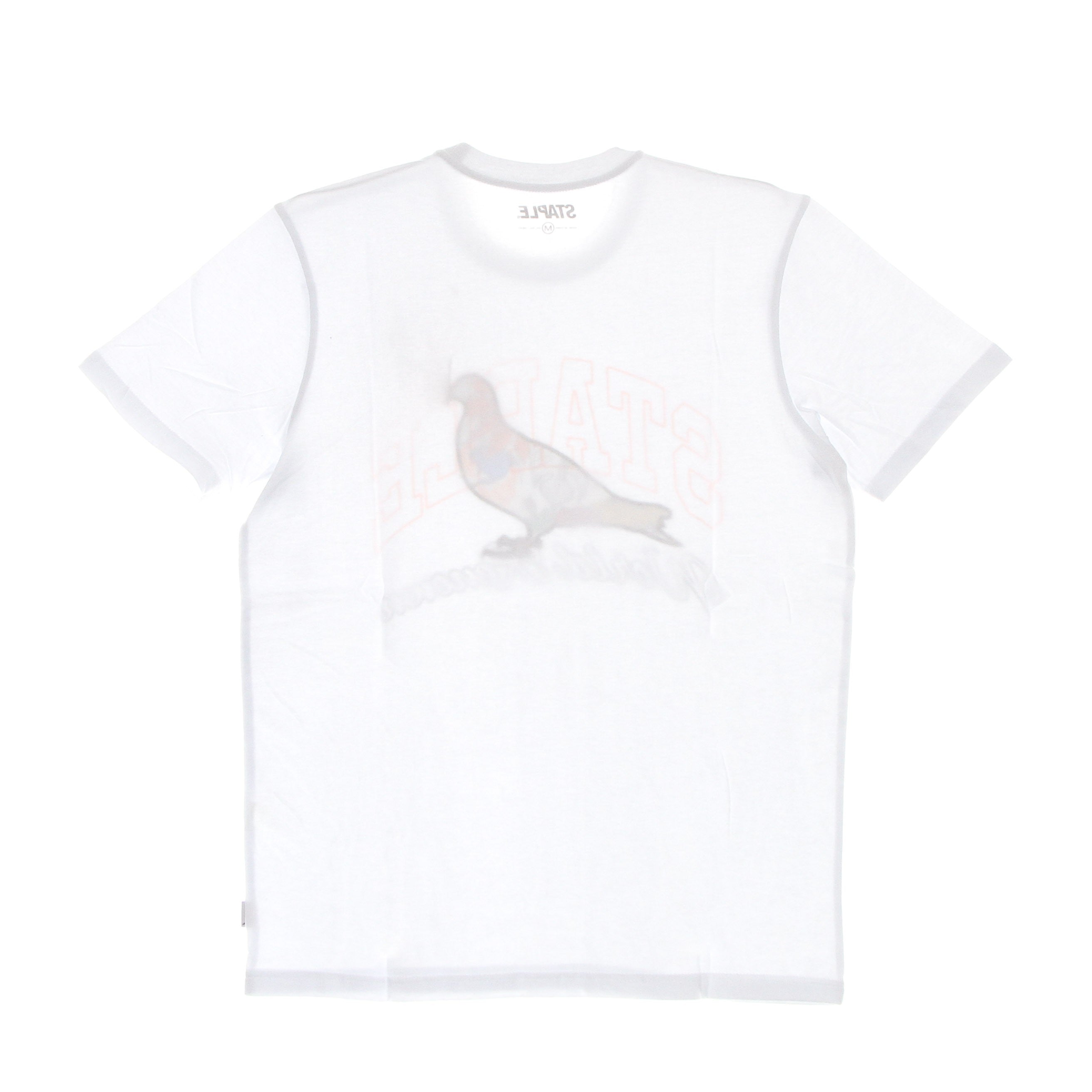 Staple, Maglietta Uomo Cypress Logo Tee, 