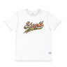 Staple, Maglietta Uomo Triboro Logo Tee, White