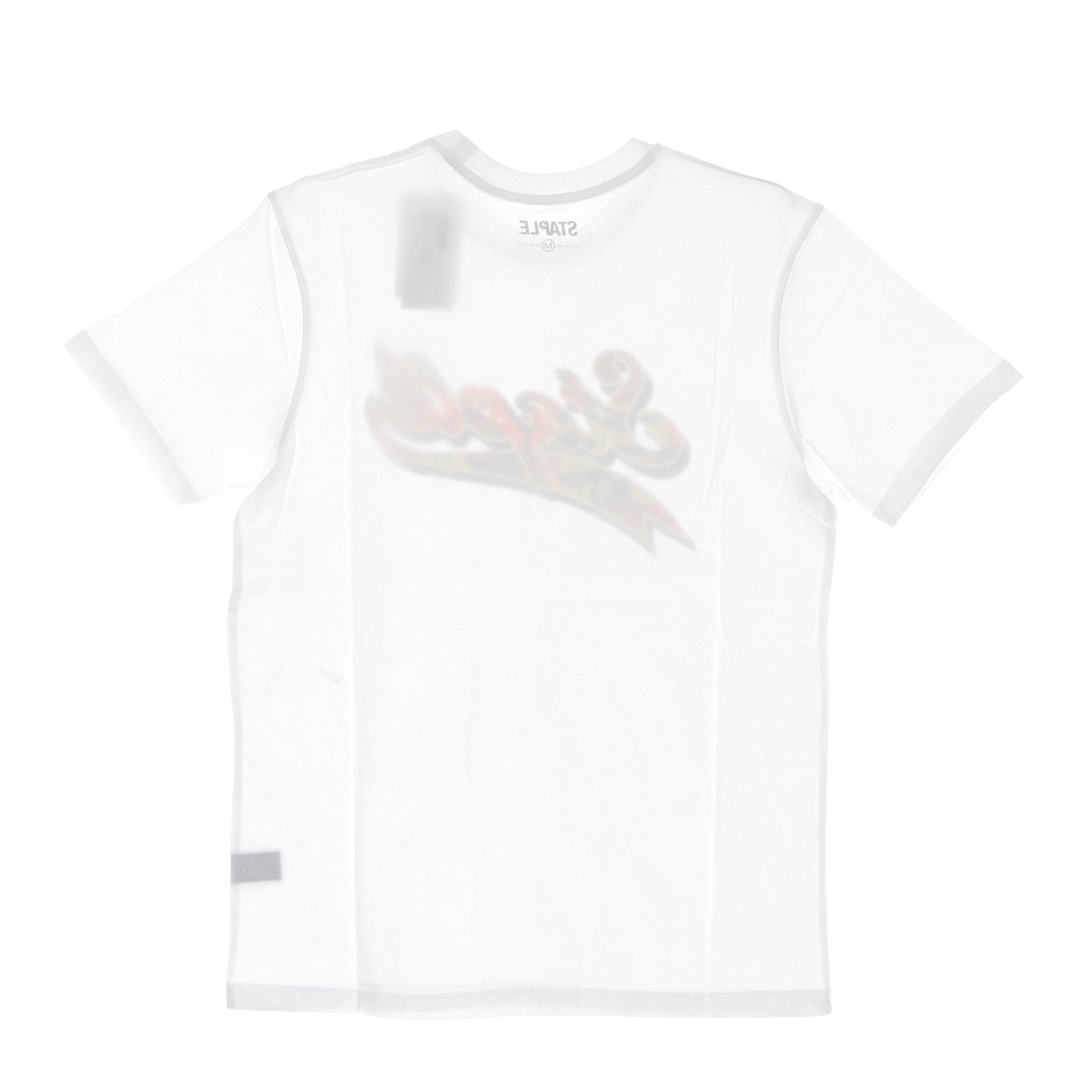 Staple, Maglietta Uomo Triboro Logo Tee, 