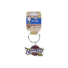 Rico Industries, Portachiavi Uomo Nba Flex Key Chain Clecav, Original Team Colors