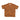 Huf, Camicia Manica Corta Donna Groovy Zip Work Shirt, Burnt Orange