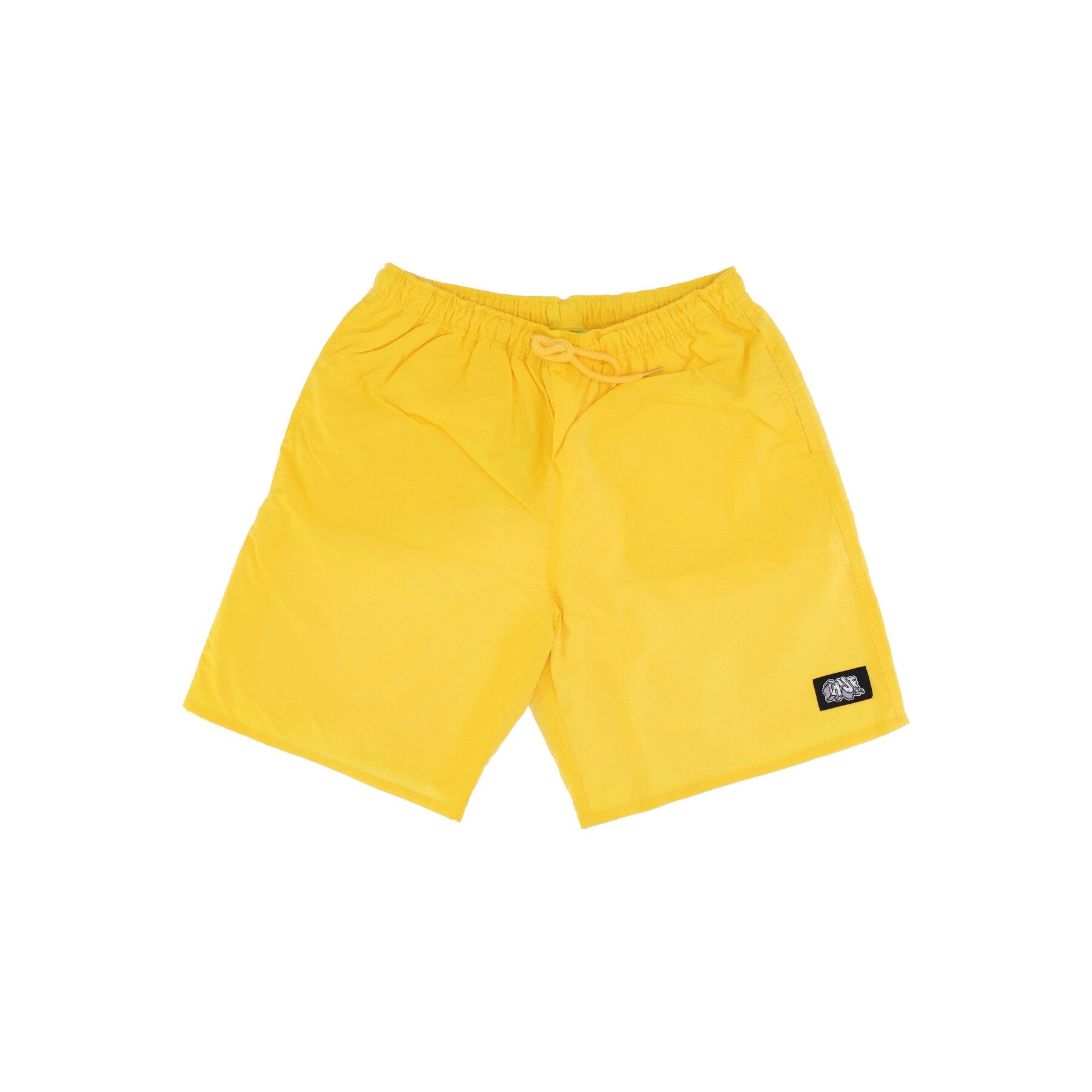 Huf, Costume Pantaloncino Uomo Hufquake Dwr Easy Short, Lemon Yellow