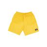 Huf, Costume Pantaloncino Uomo Hufquake Dwr Easy Short, Lemon Yellow