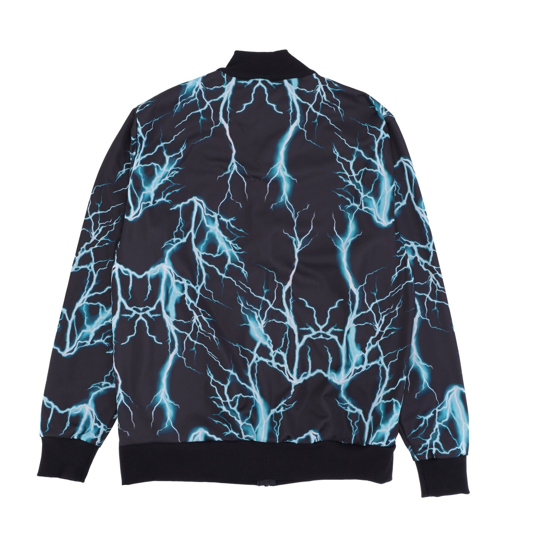 Phobia, Giacca Tuta Uomo All Over Lightning Sweatshirt, 
