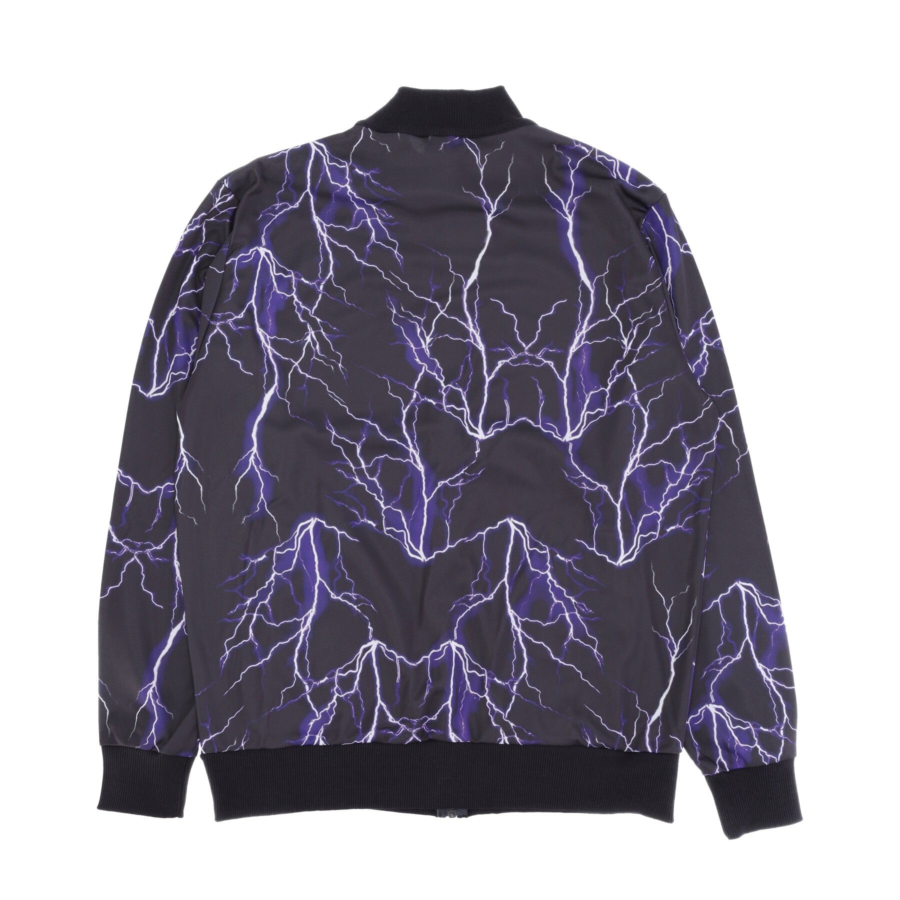 Phobia, Giacca Tuta Uomo All Over Lightning Sweatshirt, 
