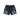 Phobia, Costume Pantaloncino Uomo Lightning Swimwear, Black/lightblue