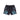Phobia, Costume Pantaloncino Uomo Lightning Swimwear, Black/lightblue