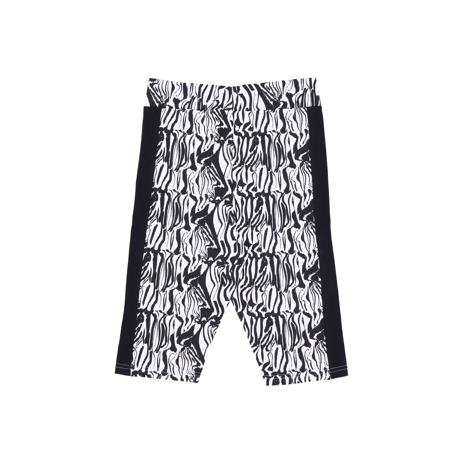 Fila, Pantaloncino Ciclista Donna Bilboa All Over Print Short Leggings, 