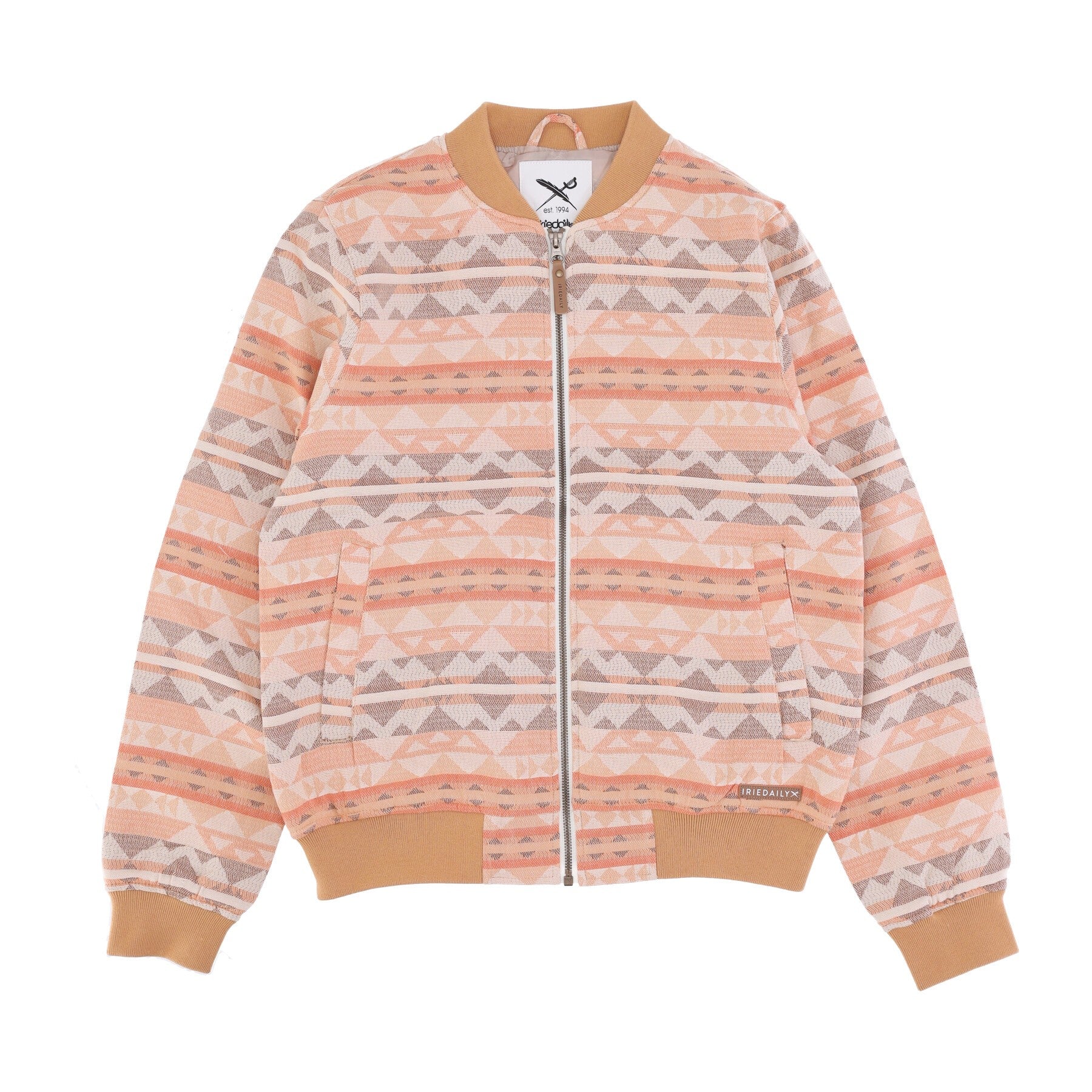 Iriedaily, Giubbotto Donna Vintachi Girls Jacket, Khaki