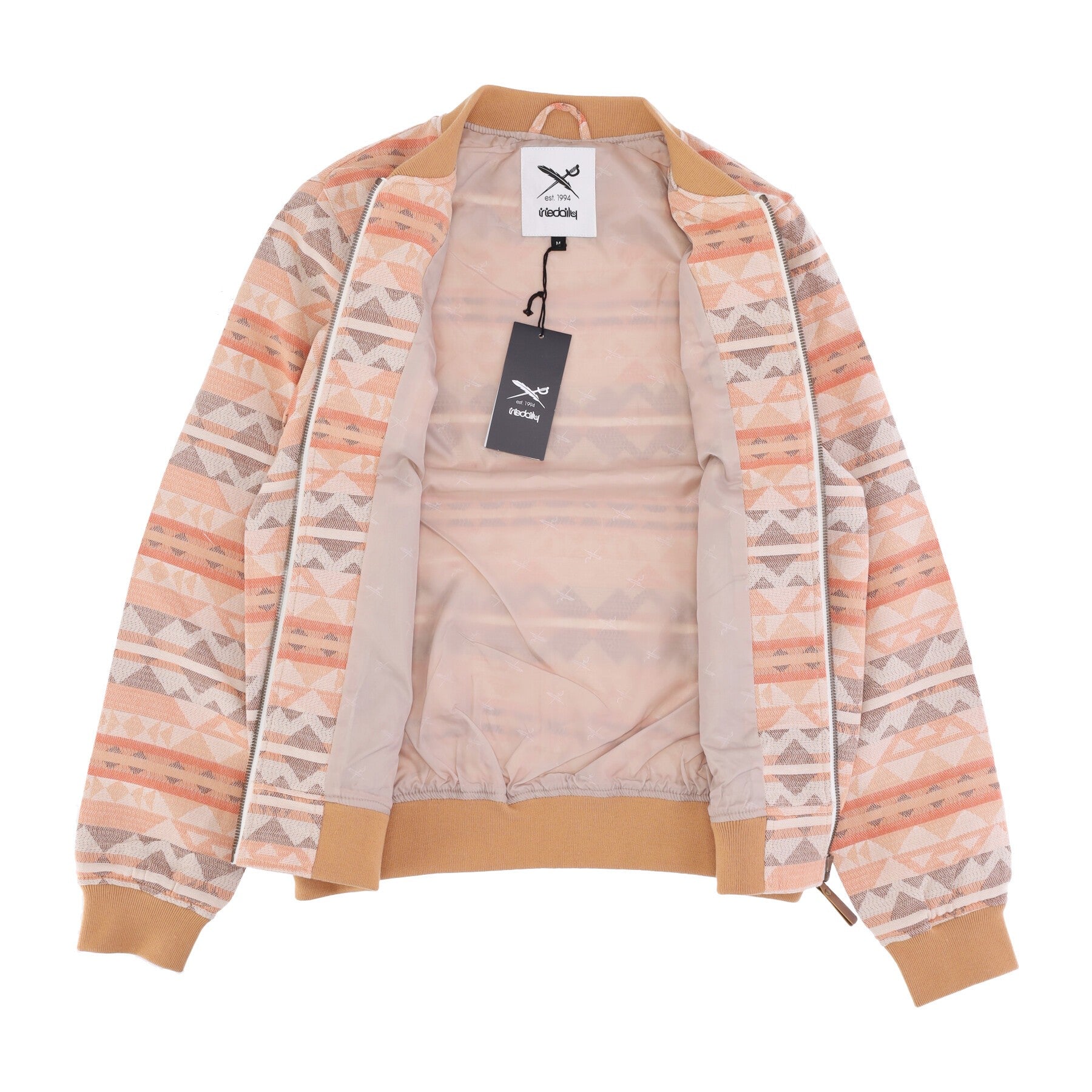 Iriedaily, Giubbotto Donna Vintachi Girls Jacket, 