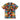 47 Brand, Maglietta Uomo Mlb Psychedelic Repeat Echo Tee Losdod, Psychedelic