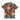 47 Brand, Maglietta Uomo Mlb Psychedelic Repeat Echo Tee Losdod, 