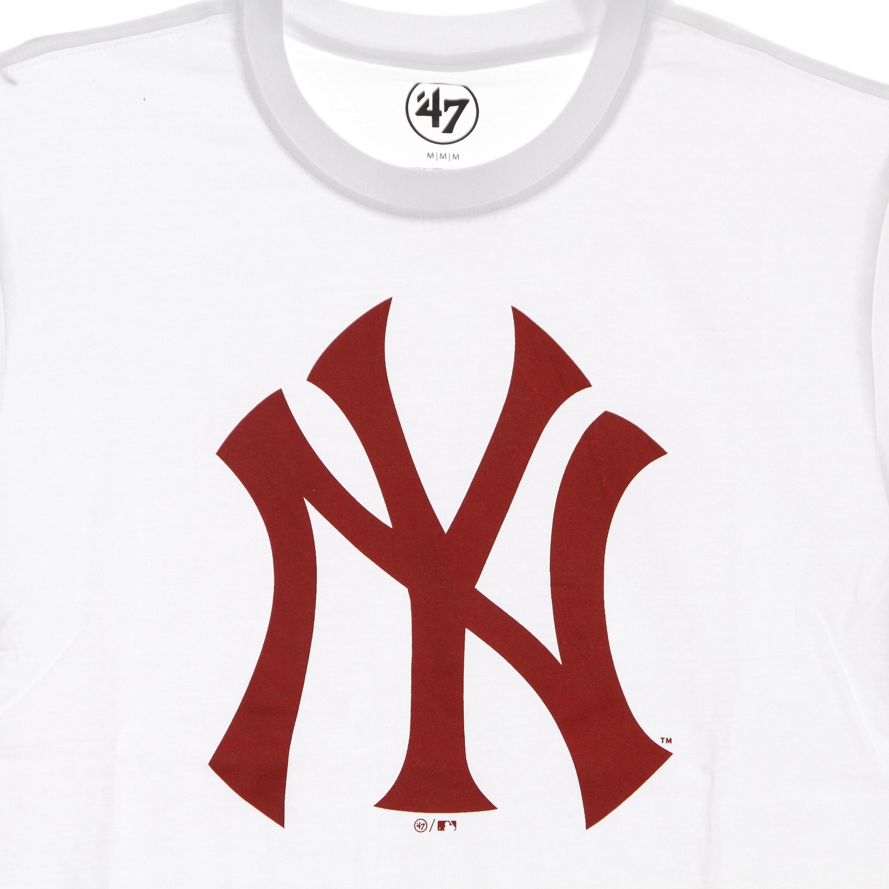 47 Brand, Maglietta Uomo Mlb Echo Tee Neyyan, 