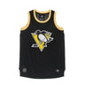 47 Brand, Canotta Tipo Basket Uomo Nhl Grafton Jersey Pitpen, Black/original Team Colors