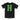 Huf, Maglietta Uomo Amazing H Tee, Black