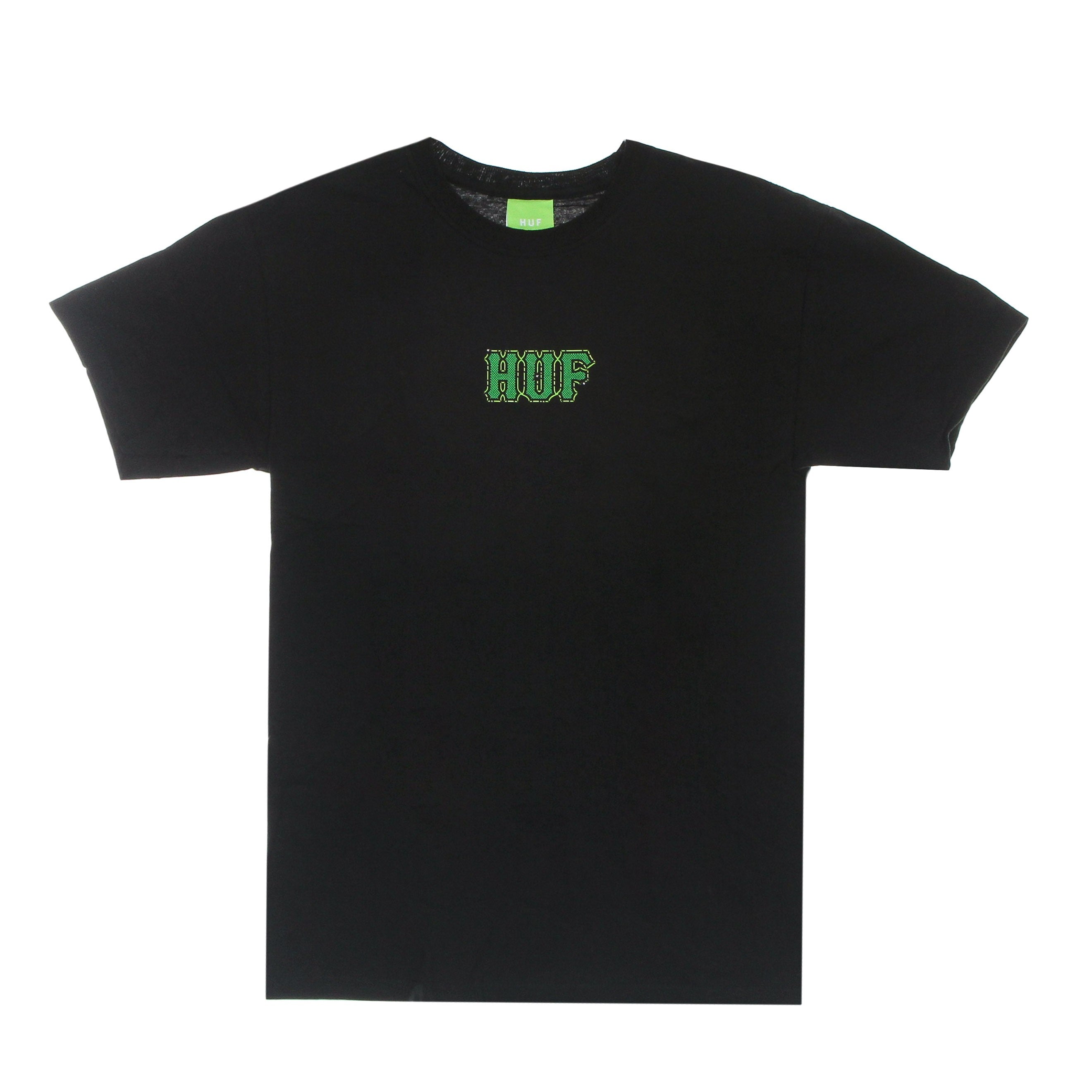 Huf, Maglietta Uomo Amazing H Tee, 