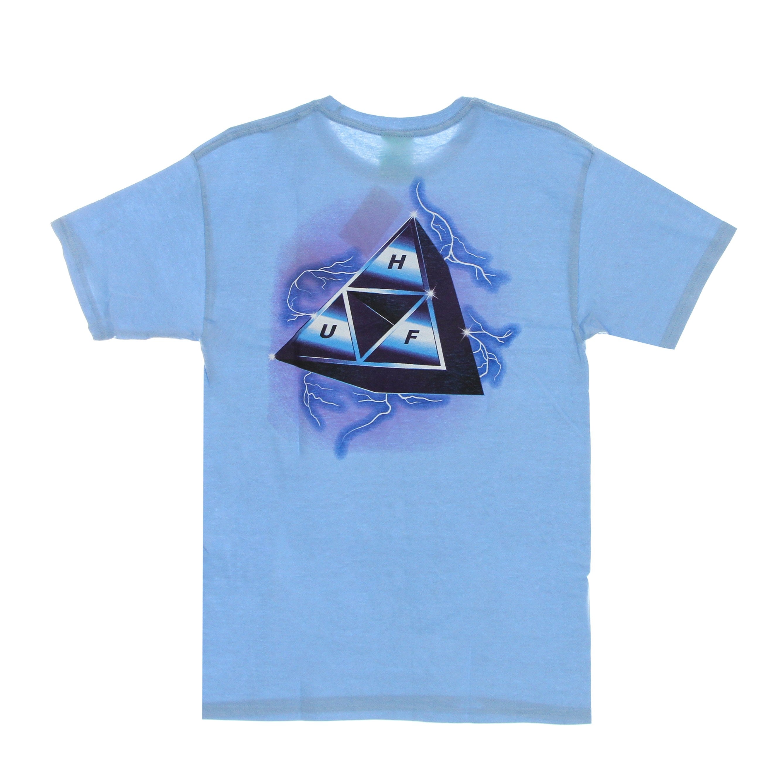 Storm Triple Triangle Tee Light Blue Men's T-Shirt