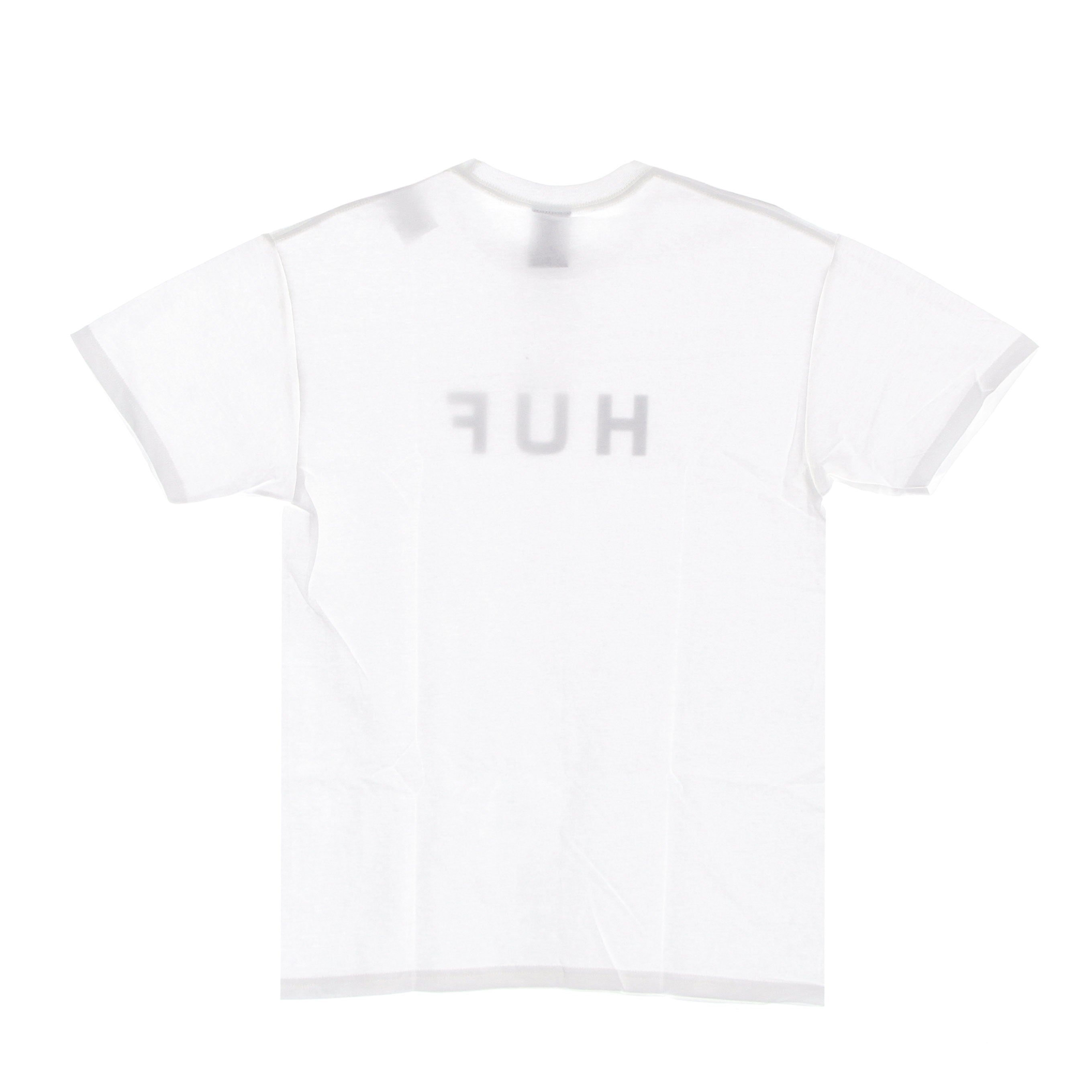 Huf, Maglietta Uomo Essentials Og Logo Tee, 