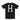 Huf, Maglietta Uomo Essentials Classic H Tee, Black