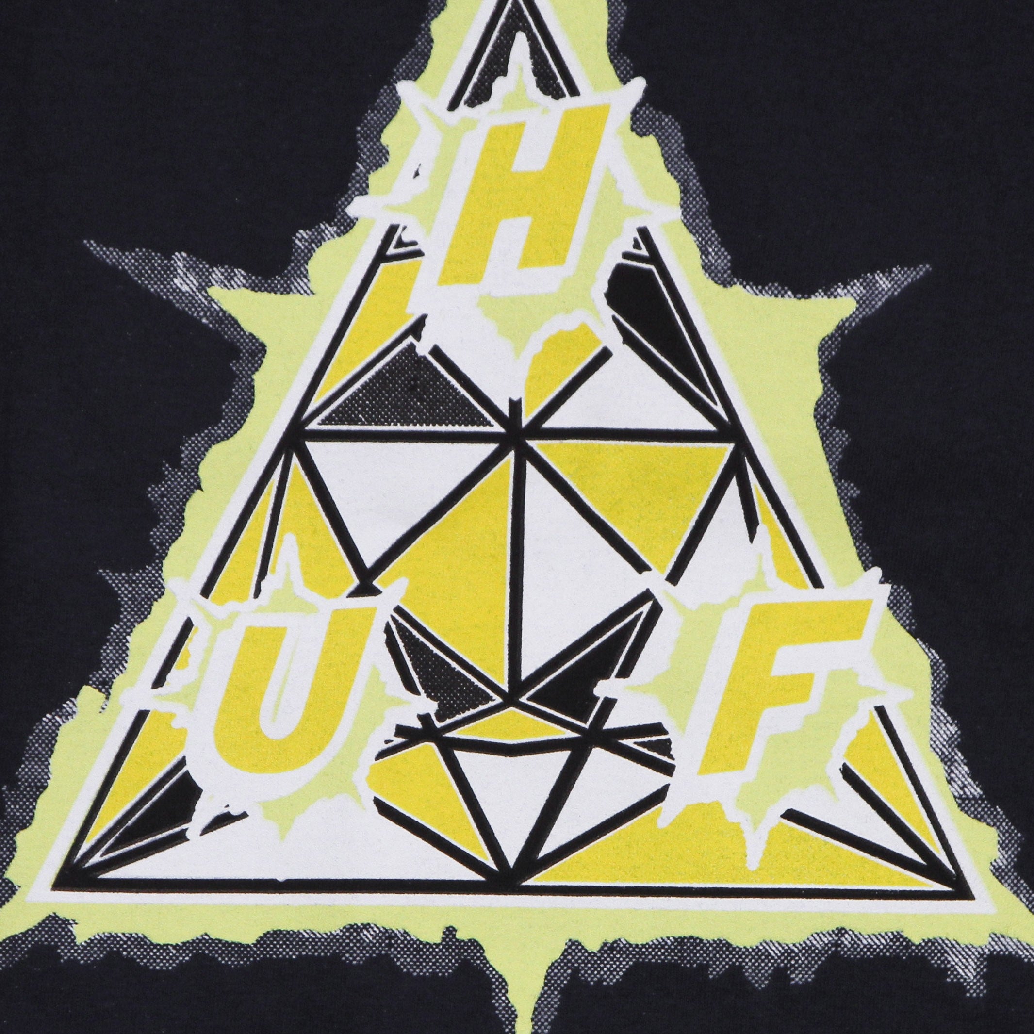 Huf, Maglietta Uomo Infinity Jewel Tee, 