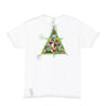 Huf, Maglietta Uomo Infinity Jewel Tee, White