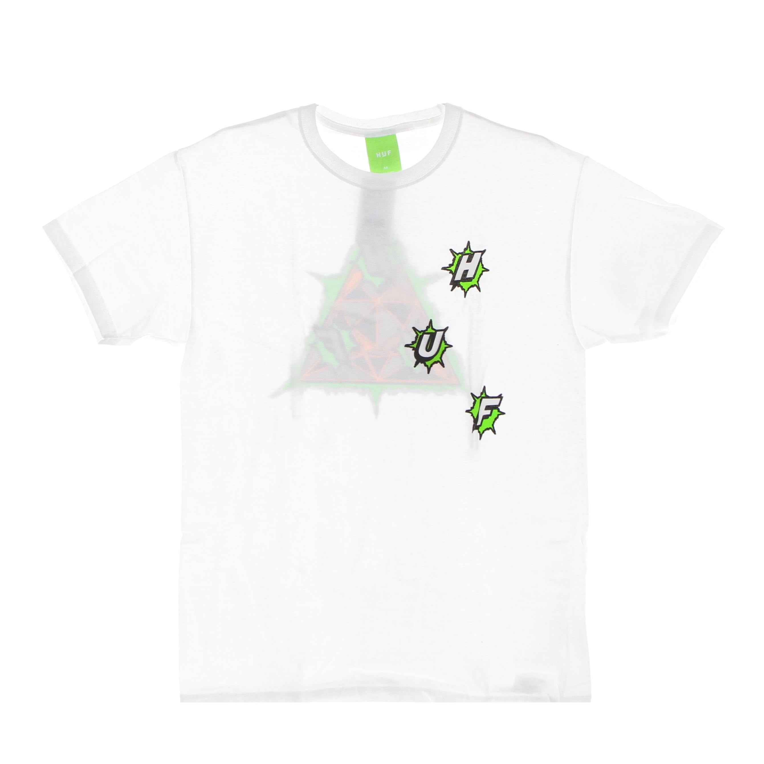 Huf, Maglietta Uomo Infinity Jewel Tee, 