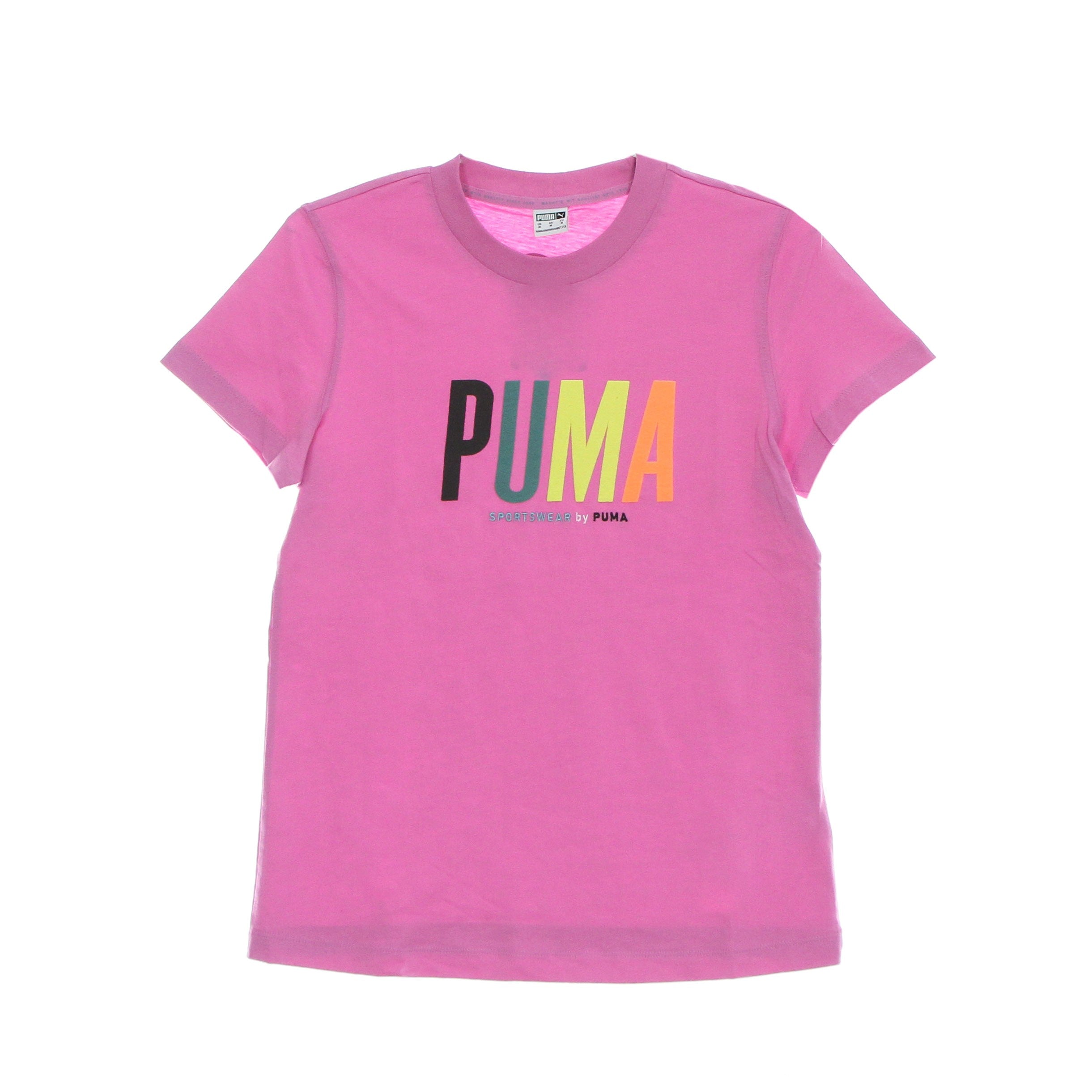 Puma, Maglietta Donna Swxp Graphic Tee, Mauve
