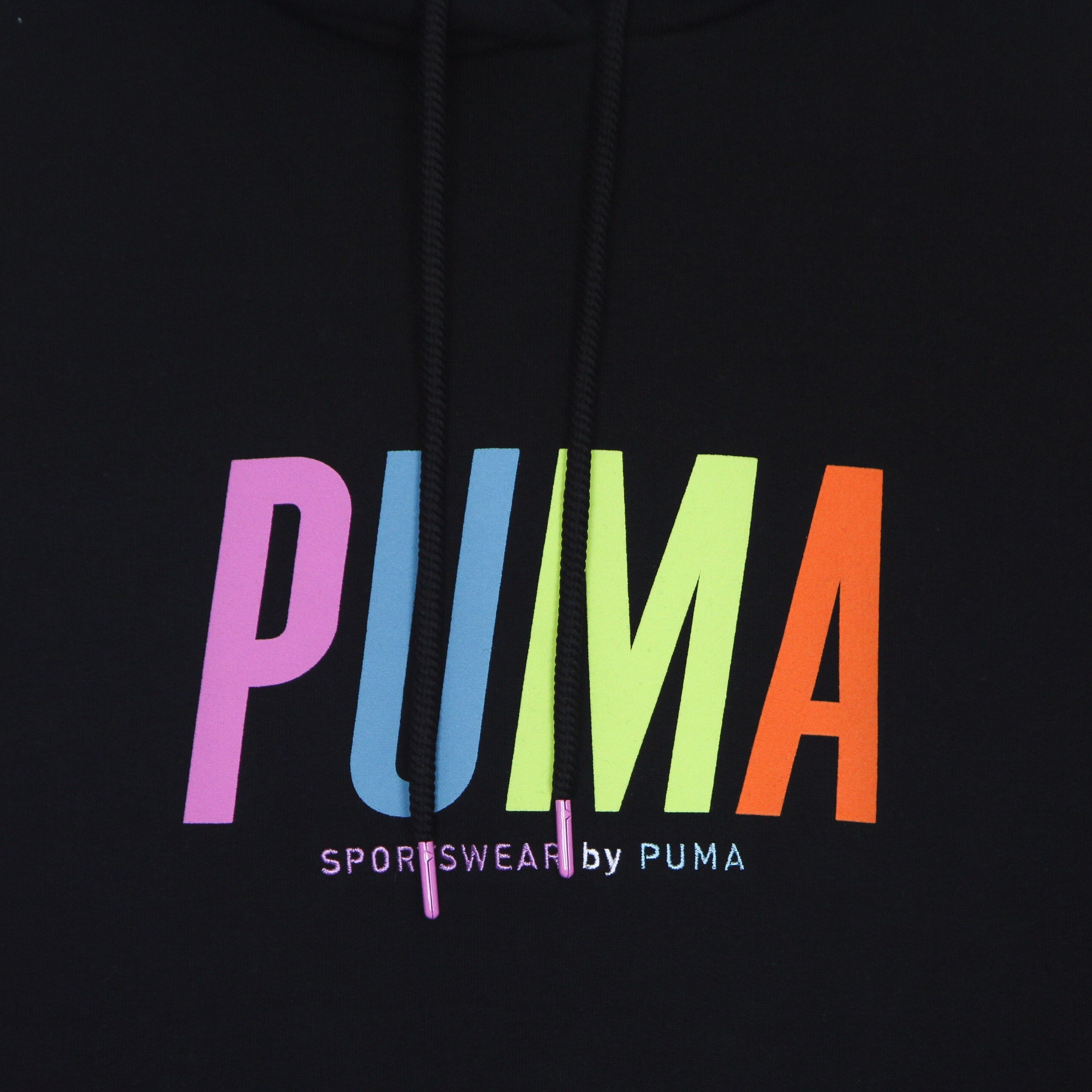 Puma, Felpa Leggera Cappuccio Donna Swxp Graphic Hoodie, 