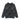 Vision Of Super, Felpa Leggera Cappuccio Uomo Allover Leopard Hoodie, Black