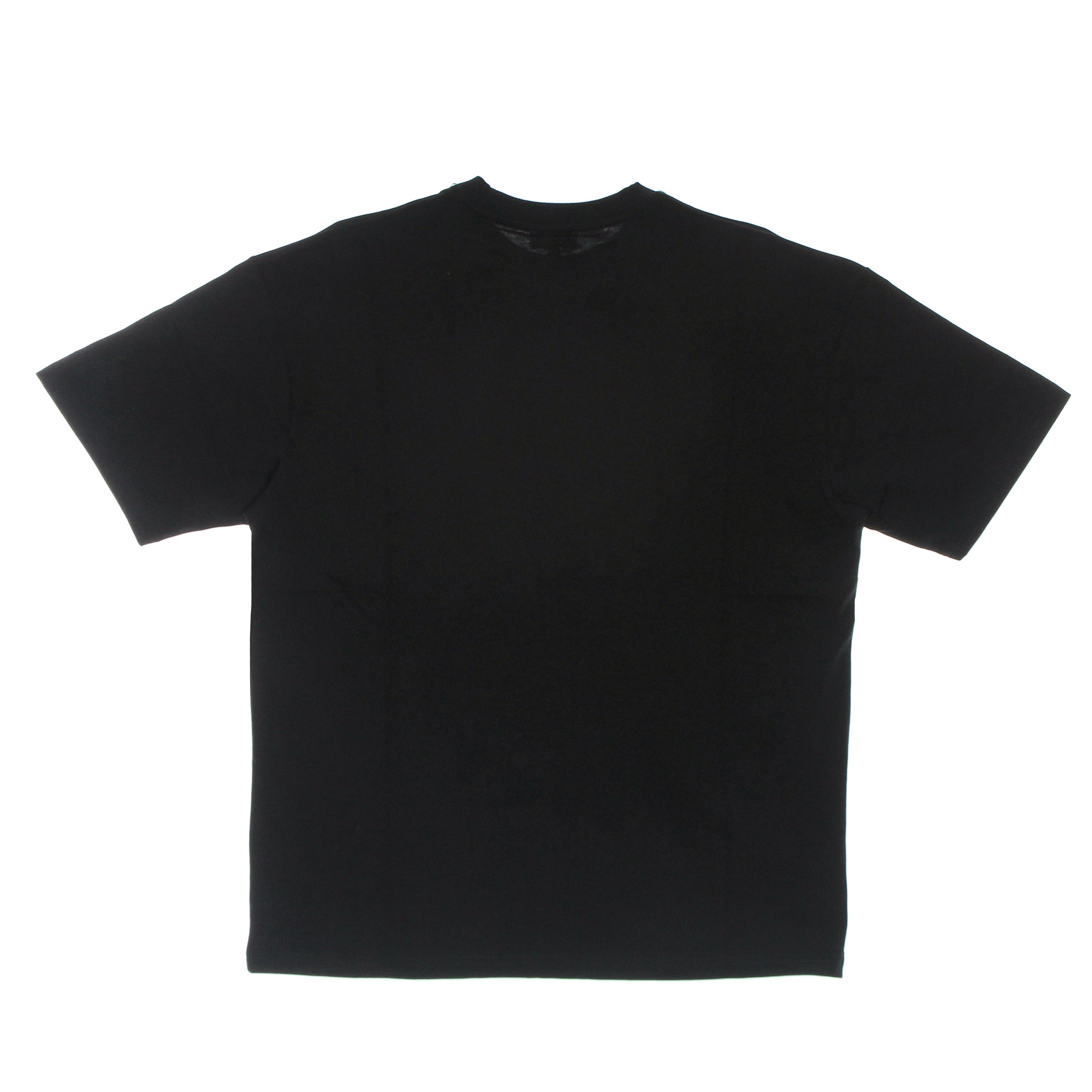 Men's Lightning Tee T-Shirt Black/blue/lightblue