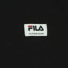 Fila, Maglietta Donna Tetovo Tee, Black Beauty