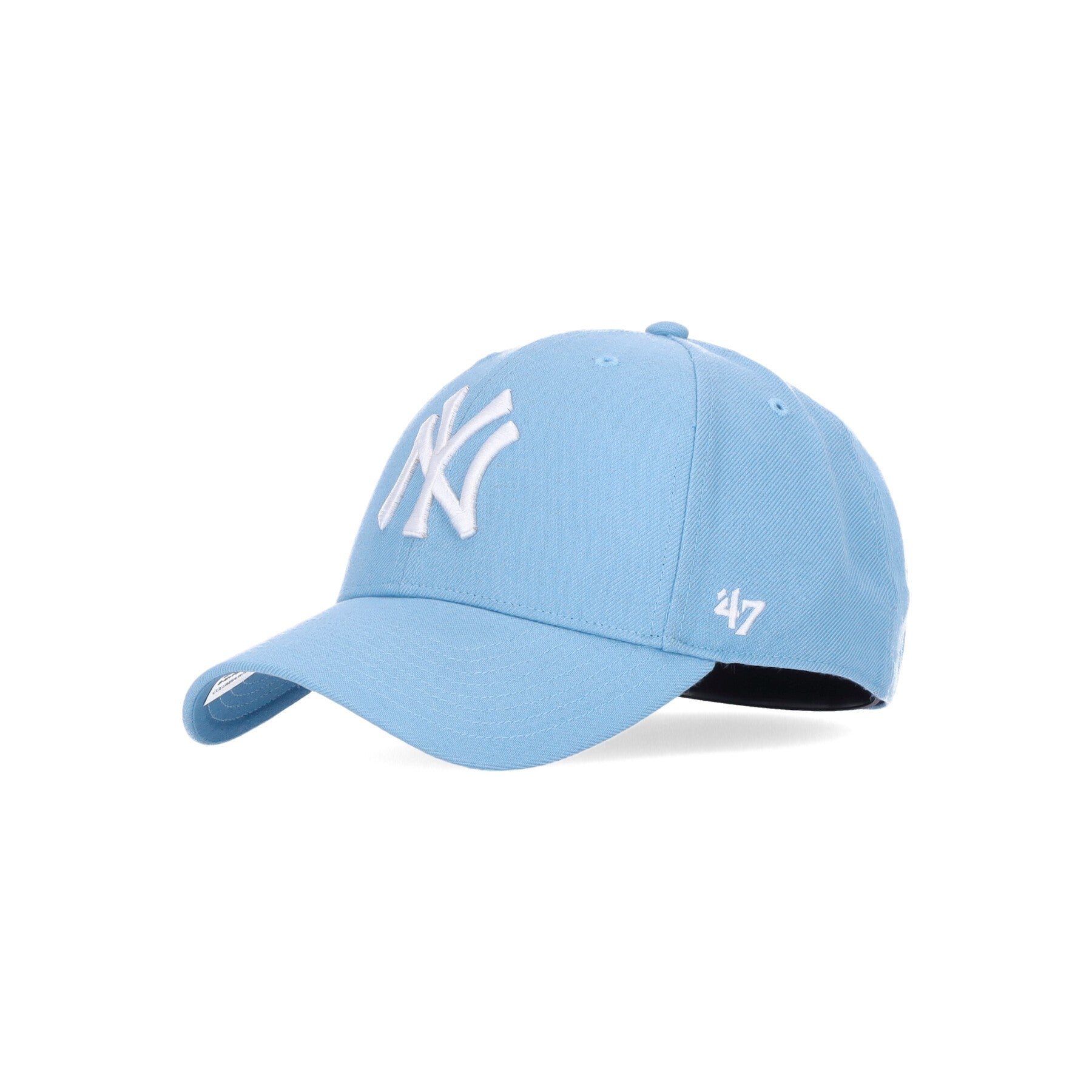 Sombrero de visera curva Hombre MVP MLB Neyyan Columbia/White