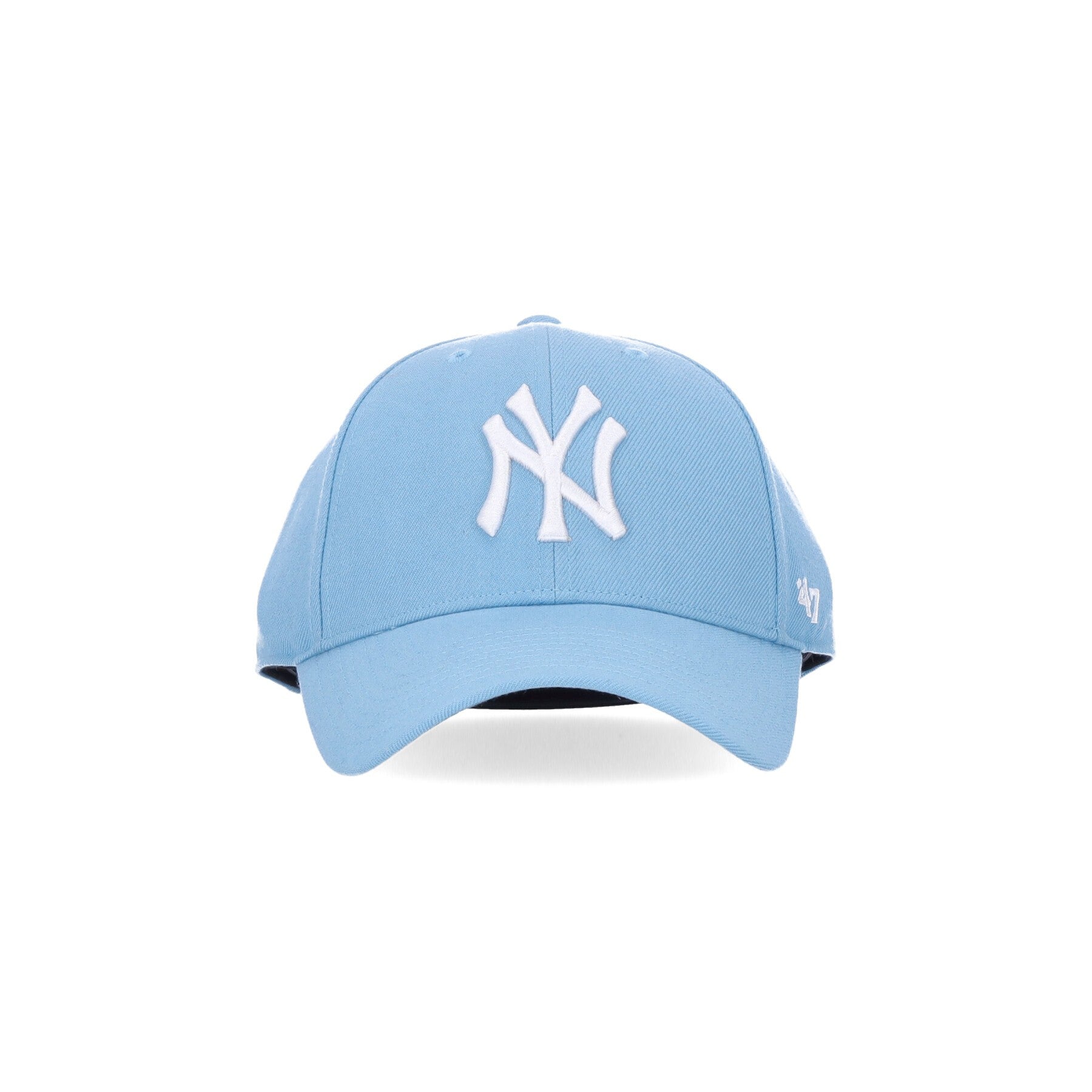 Sombrero de visera curva Hombre MVP MLB Neyyan Columbia/White