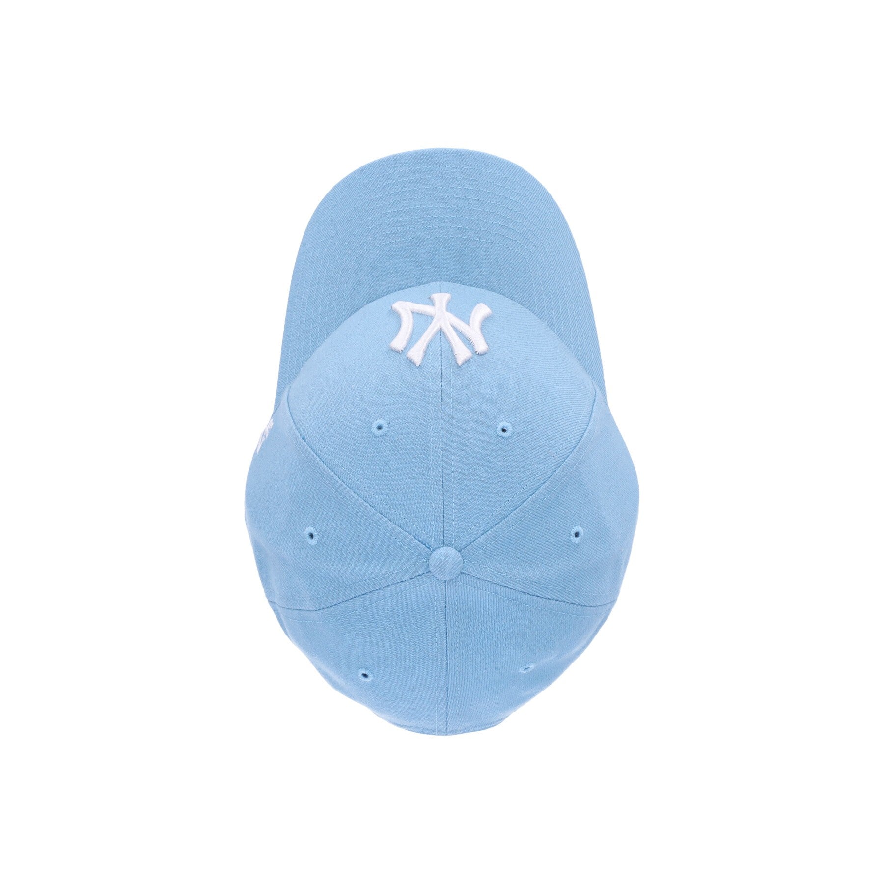 Sombrero de visera curva Hombre MVP MLB Neyyan Columbia/White