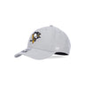 47 Brand, Cappellino Visiera Curva Uomo Nhl Mvp Pitpen, Grey