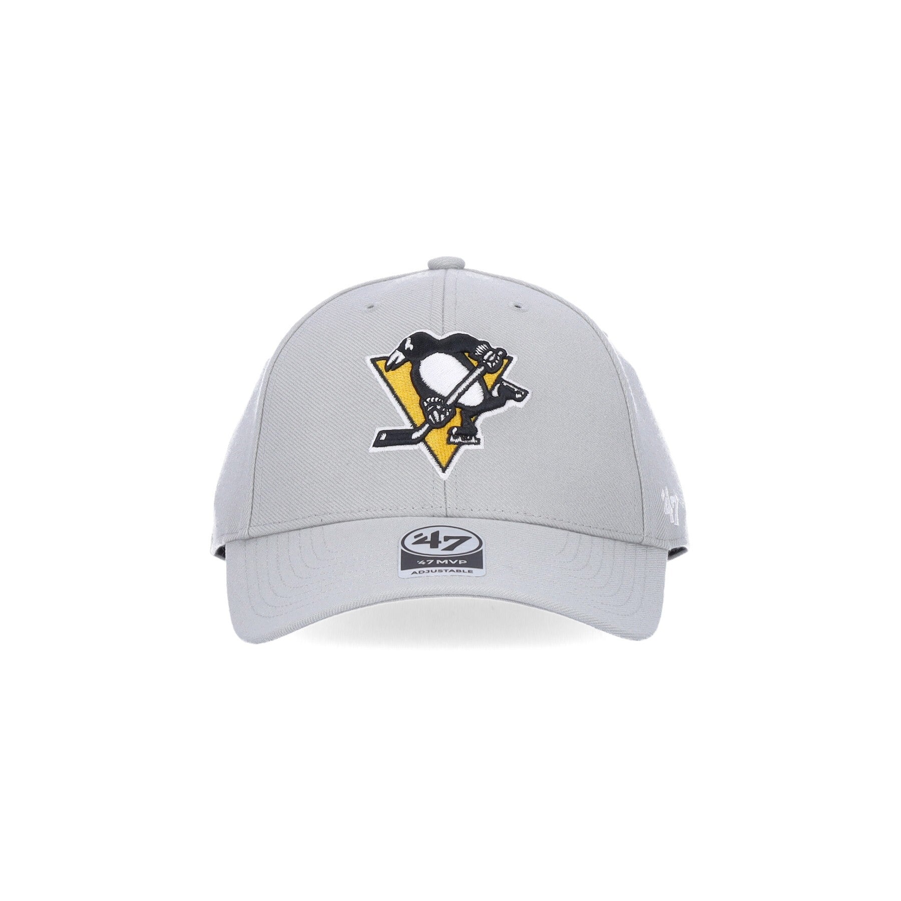 47 Brand, Cappellino Visiera Curva Uomo Nhl Mvp Pitpen, 