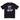 Kangol, Maglietta Uomo Jump Around Tee X Atipici, Black