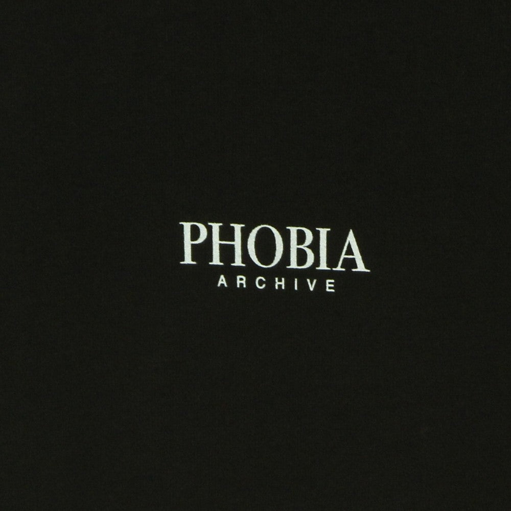 Phobia, Felpa Leggera Girocollo Uomo Lightning Crewneck, 