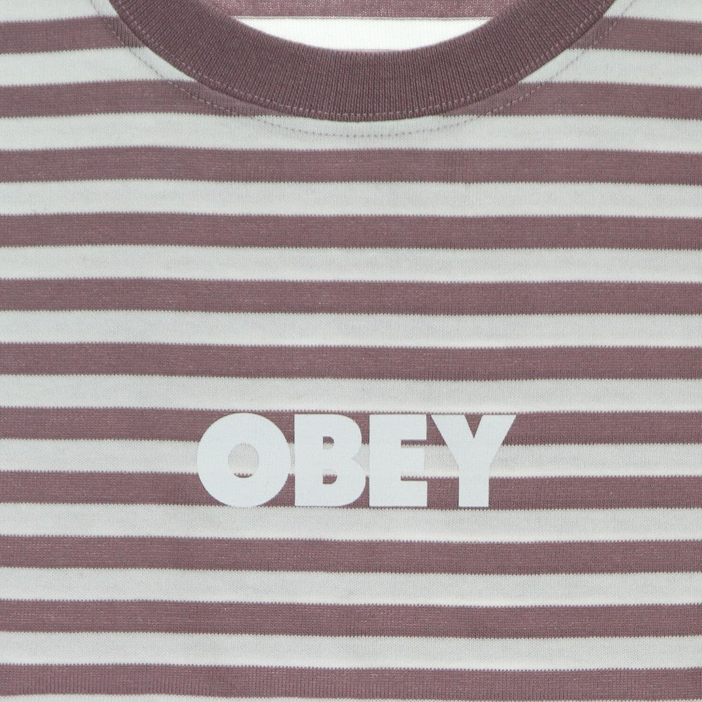 Obey, Maglietta Corta Donna Brody Box Tee, 