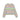 Obey, Sweat-shirt court léger à col rond pour femme Chelsea Crew Specialty Fleece, Clay Multi