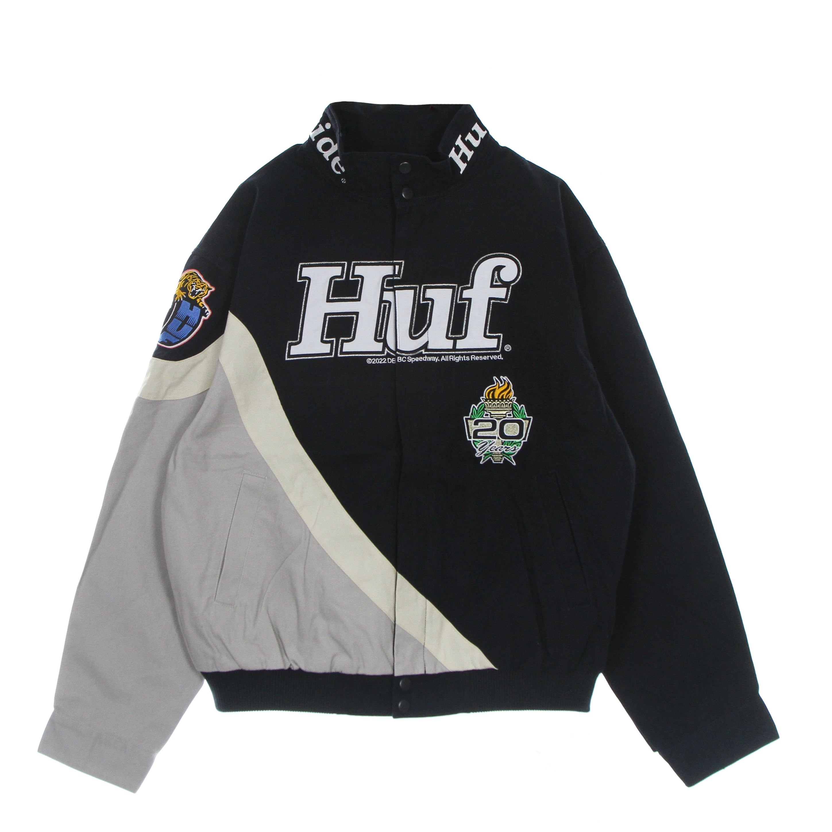 Men's Daytona Jacket Indigo