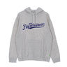 Huf, Felpa Cappuccio Uomo Crackerjack P/o Hoodie, Athletic Heather