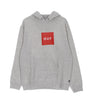 Huf, Felpa Cappuccio Uomo Essentials Box Logo P/o Hoodie, Athletic Heather
