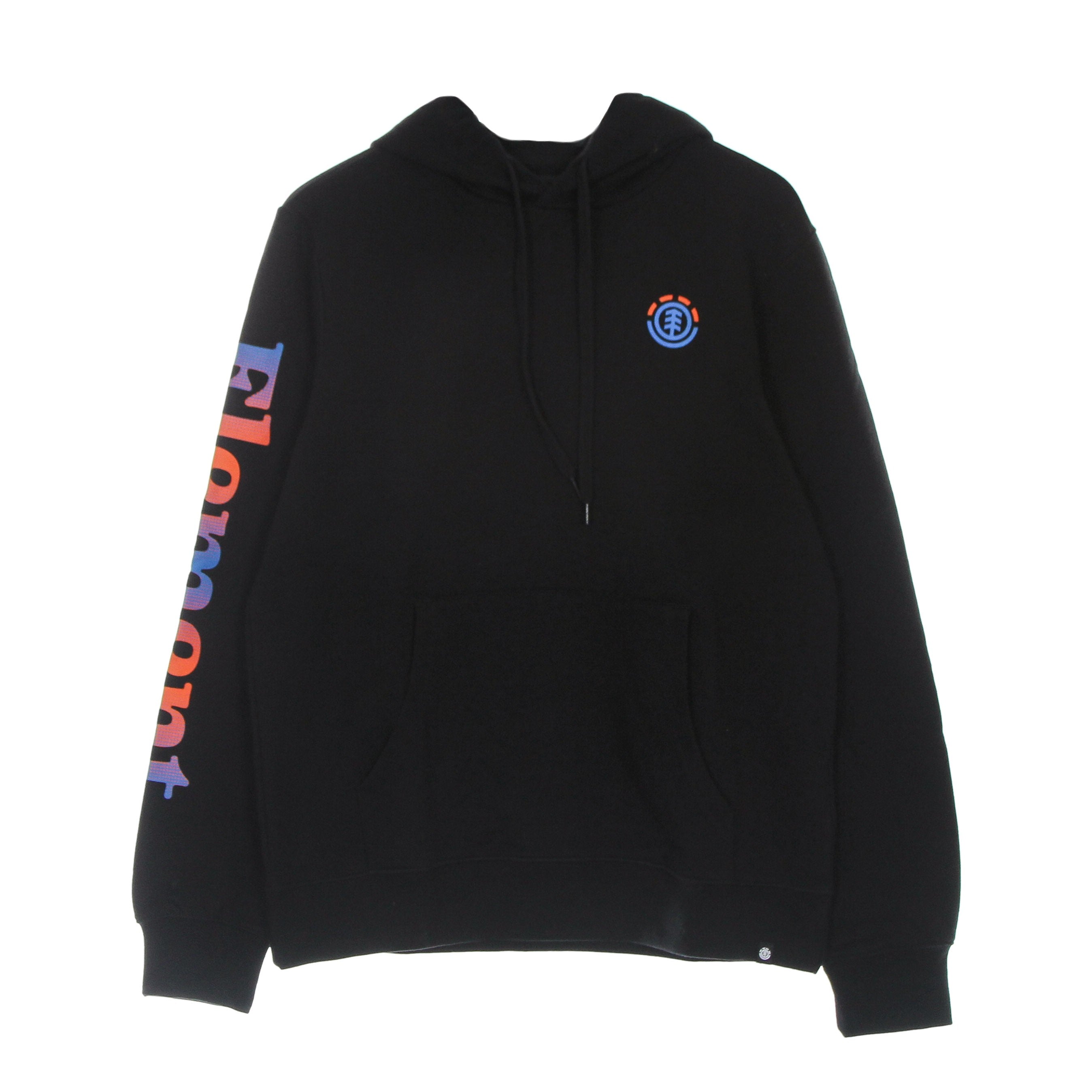 Element, Felpa Leggera Cappuccio Uomo Kass Hood, 