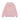Men's Lightweight Hooded Sweatshirt Embroidered Logo Hoodie Pink