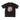 Vision Of Super, Maglietta Uomo Tongue Print Tee, Black