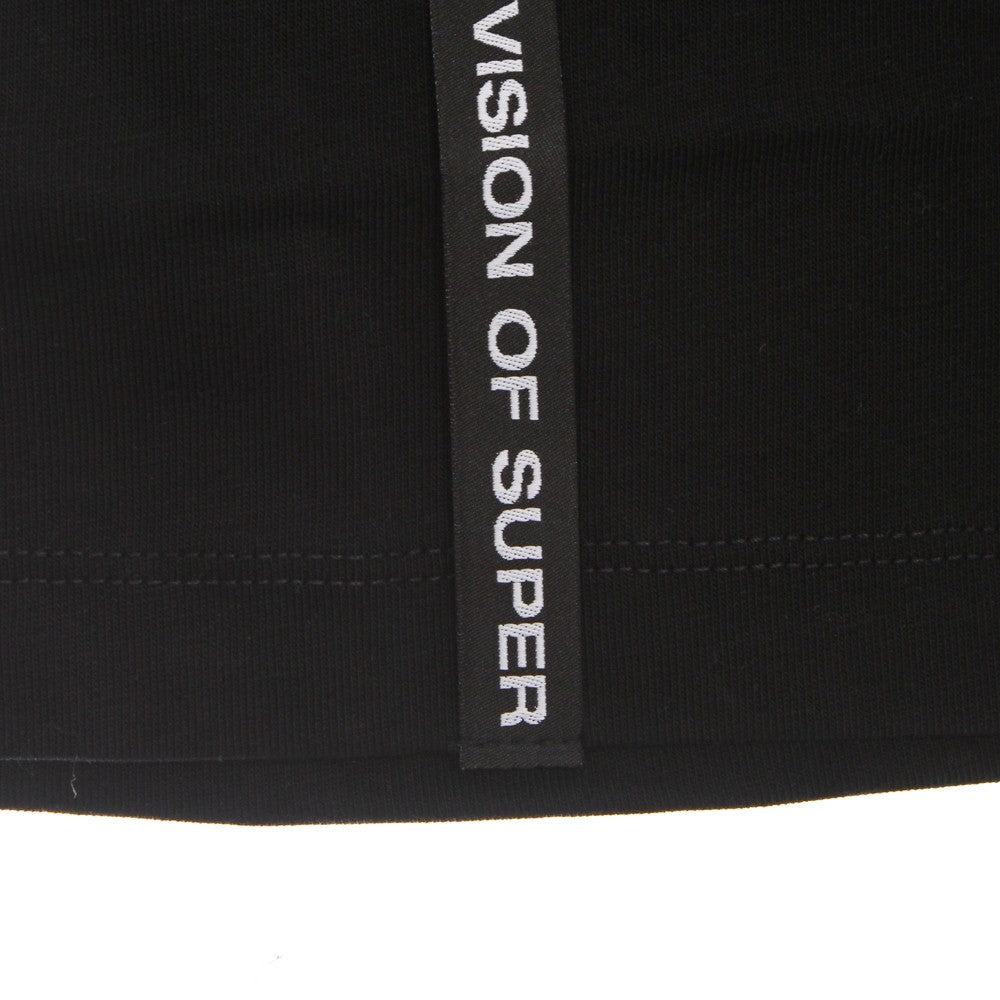 Vision Of Super, Maglietta Uomo Tongue Print Tee, 