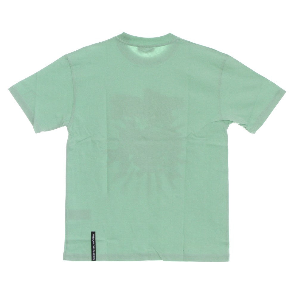 Vision Of Super, Maglietta Uomo Clowns Print Tee, 